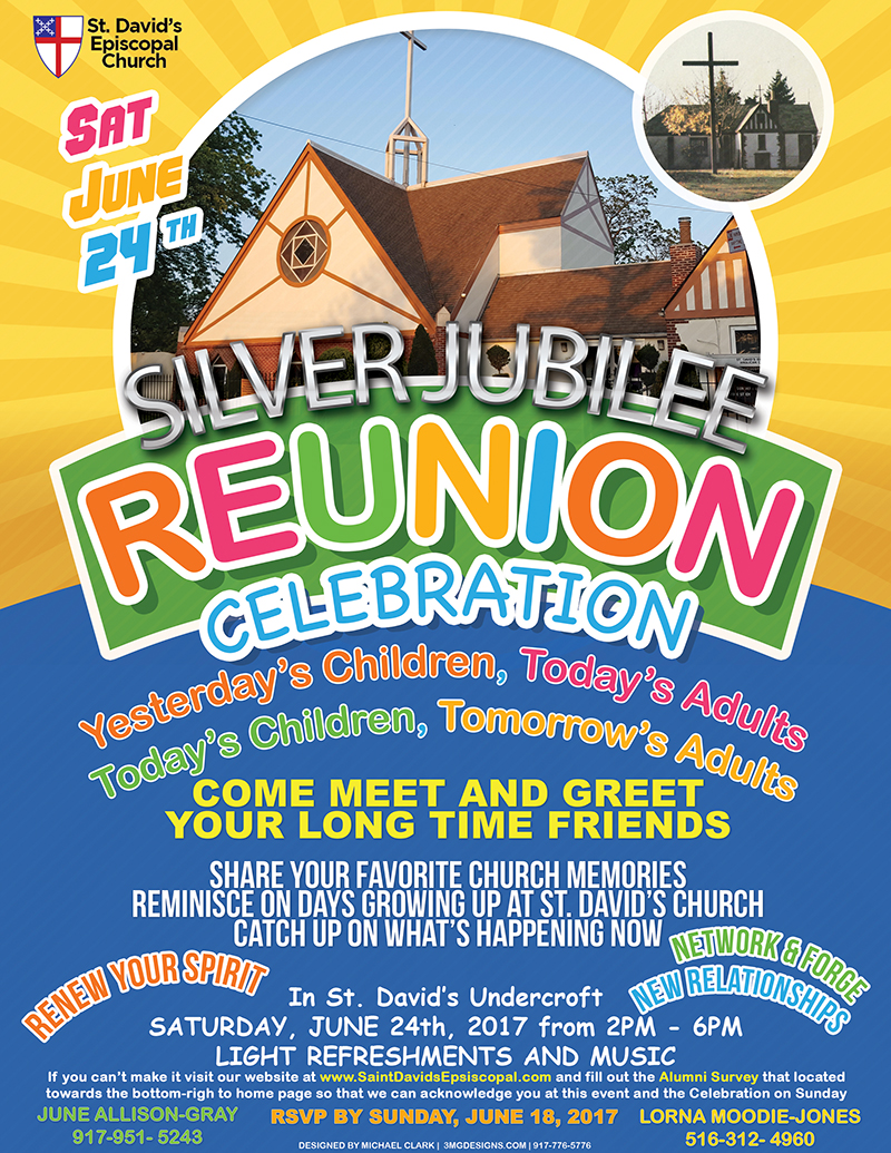 Silver Jubilee Reunion Celebration